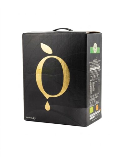 SOLATÌA FARM イタリア産 オリーブオイル 3L バッグインバッグ エキストラバージン 3000ml 【業務用・大容量】詰め替え用