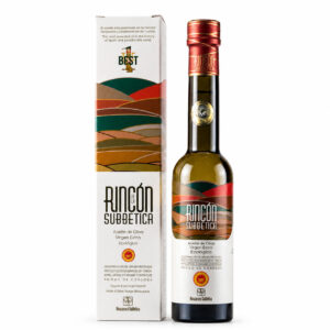 Rincón de la Subbética スペイン産 高級エキストラバージンオリーブオイル 250ml 低酸度 最高世界品質 【ご贈答・プレゼント】