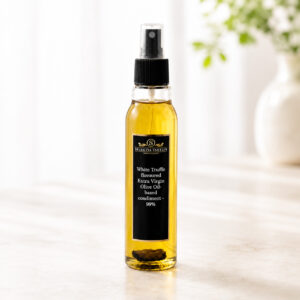 【高級 白トリュフ】SELEKTIA TARTUFI イタリア産 トリュフオイル 100ml 調味料 ギフト プレゼント